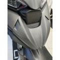 CNC Racing Carbon Fiber Upper Airduct Cover (Nose) for Ducati Multistrada V4 / S (2025+) CNC Racing Carbon Fiber Upper Airduct Cover (Nose) for Ducati Multistrada V4 / S (2025+)